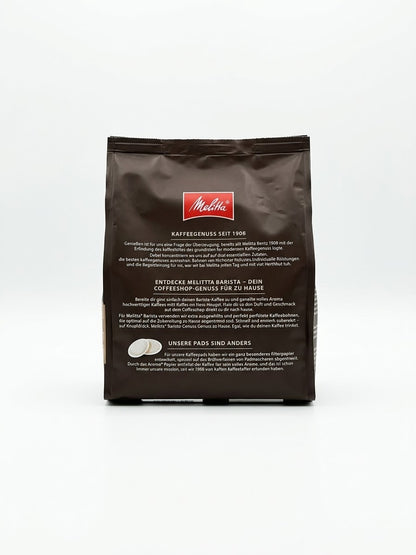 Melitta Barista Caffè Crema Kaffeepads Kaffee Pads Aroma Crema, 30 Pads