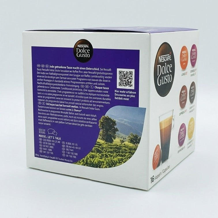 Nescafé Dolce Gusto Mocha 16 Kaffeekapseln 8 Portionen