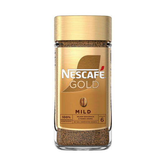 NESCAFÉ Gold Mild 200g – Milder Löslicher Kaffee