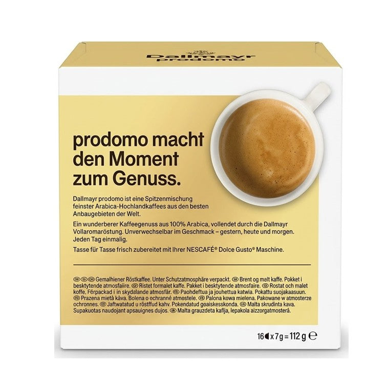 products › nescaf-dolce-gusto-dallmayr-prodomo-kaffeekapseln-arabica-hinten