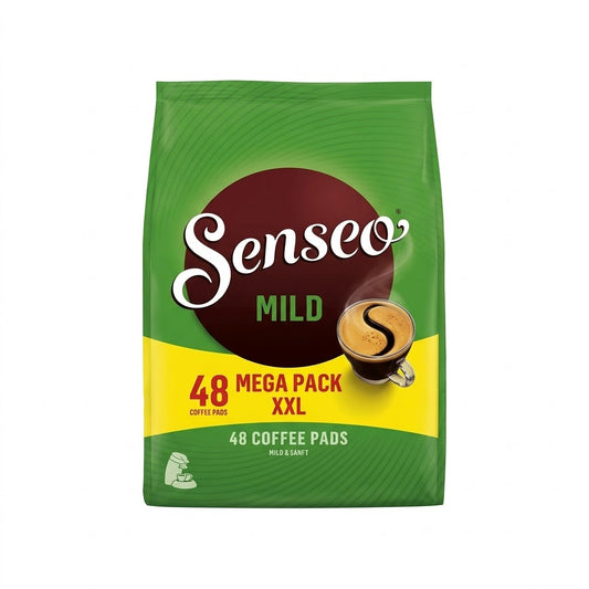 Senseo Mild Kaffee Pads Kompatibel Für Senseo 240 Stück