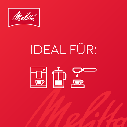 Melitta Barista Classic Espresso, Kaffeebohnen, Für Kaffee-Vollaut