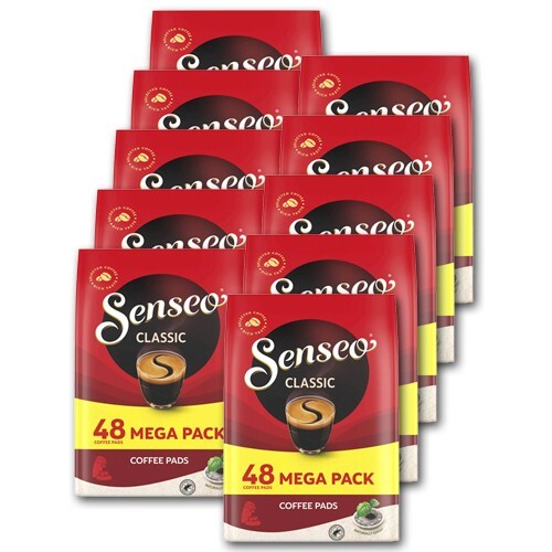 Senseo Kaffeepads Classic/Regula